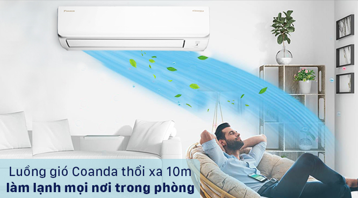 điều hòa Daikin