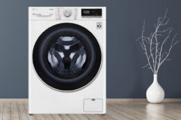 Top 3 máy giặt LG cửa trước được tìm mua nhiều nhất 2021