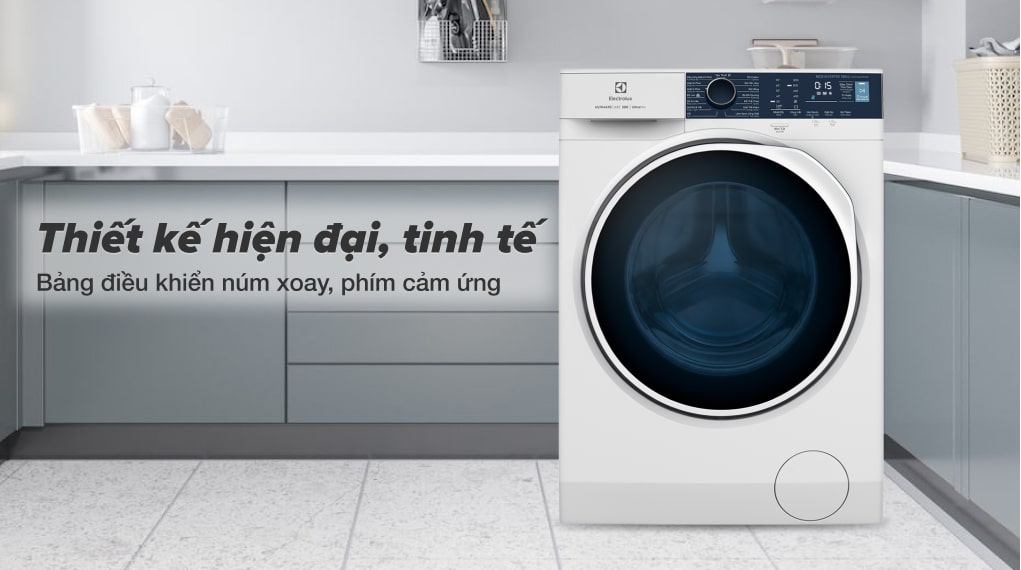 Gia đình có 6 người mua máy giặt cửa trước nào tốt nhất hiện nay?