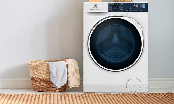 Top 3 máy giặt Electrolux lồng ngang có tính năng giặt hơi nước đáng mua