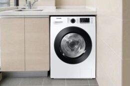 3 Model máy giặt Samsung cửa ngang giá dưới 11 triệu đáng sắm nhất 2022
