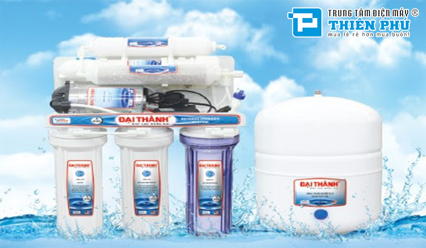 Máy Lọc Nước RO Tân Á ĐT 06 6 Lõi