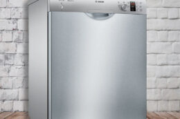 Sắm máy rửa bát Bosch SMS25EI00G chỉ với giá 12.950.000₫