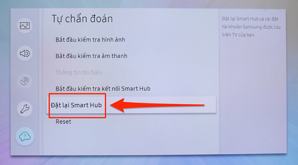 4 lỗi Youtube thường gặp trên tivi Samsung và cách khắc phục đơn giản, hiệu quả