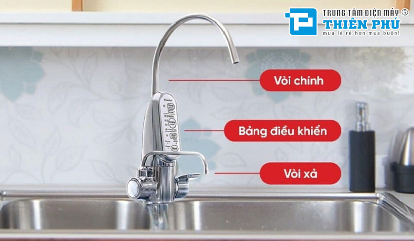 Máy Lọc Nước Misubishi CleanSui AL700E/EU301