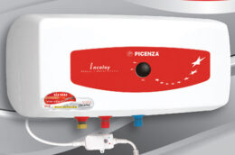 Bình nóng lạnh Picenza thương hiệu được yêu thích