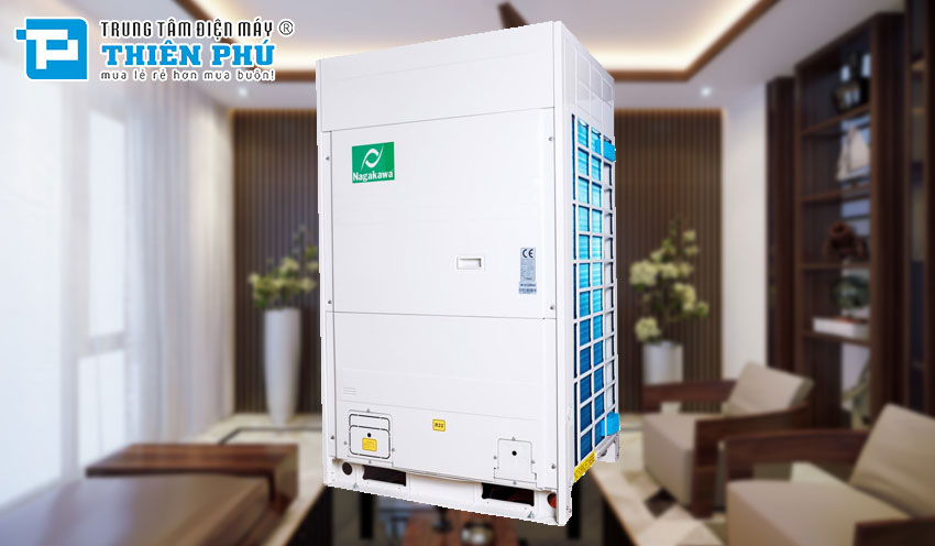 Điều Hòa Cây Nagakawa NP-A100DL 2 Chiều 100000Btu