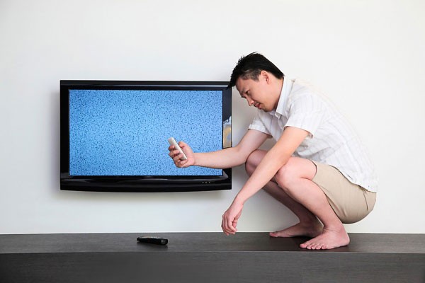 Hướng dẫn cách khắc phục khi đột nhiên tivi bị mất tín hiệu