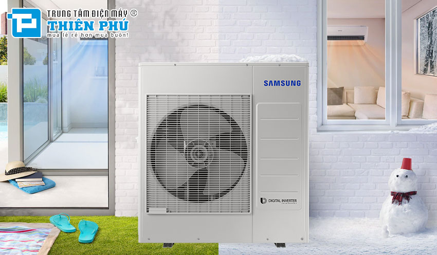 Điều Hòa Multi Samsung 36000Btu 1 Chiều Inverter AJ100TXJ5KC/EA