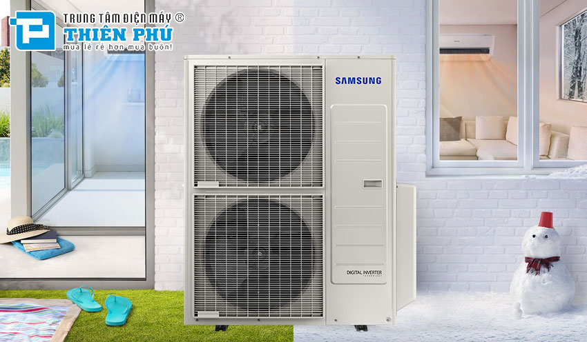 Điều Hòa Multi Samsung 42500Btu 2 Chiều Inverter AJ125TXJ5KH/EA