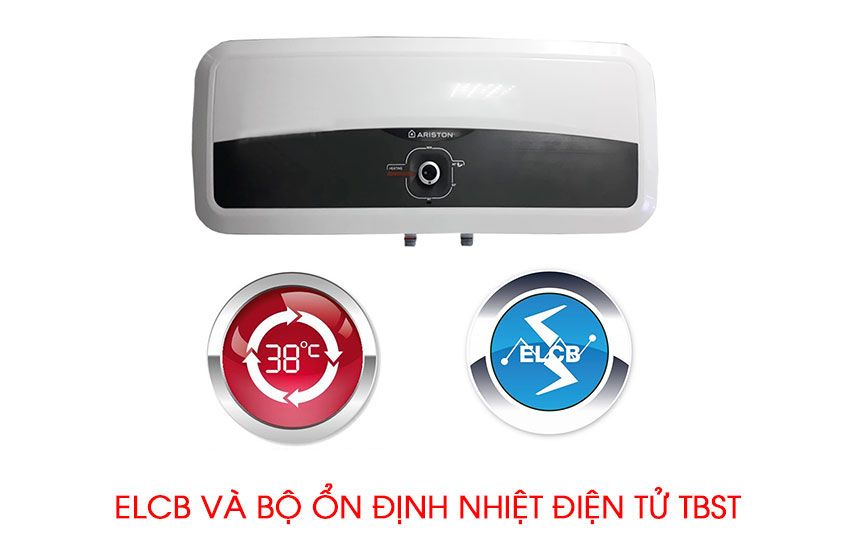 Top 3 bình nóng lạnh dưới 3 triệu Ariston tốt nhất mà bạn nên tham khảo