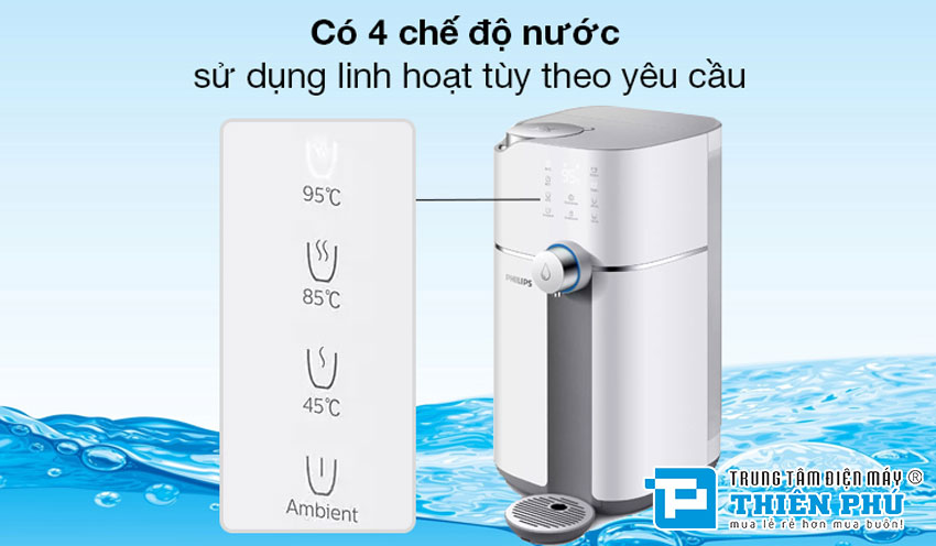 Máy Lọc Nước RO Philips ADD6910