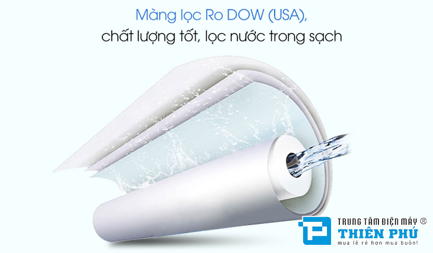 Máy Lọc Nước RO Philips ADD8976