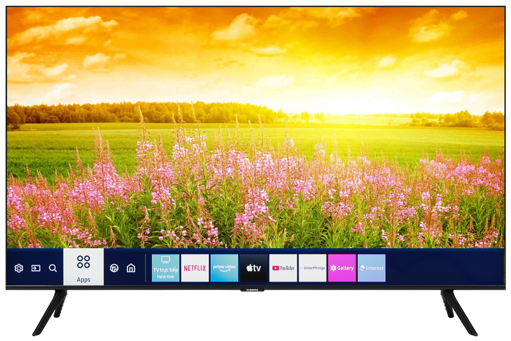 Đánh giá Tivi Samsung 4K UA70AU8100KXXV 70 inch chất lượng hàng đầu hiện nay