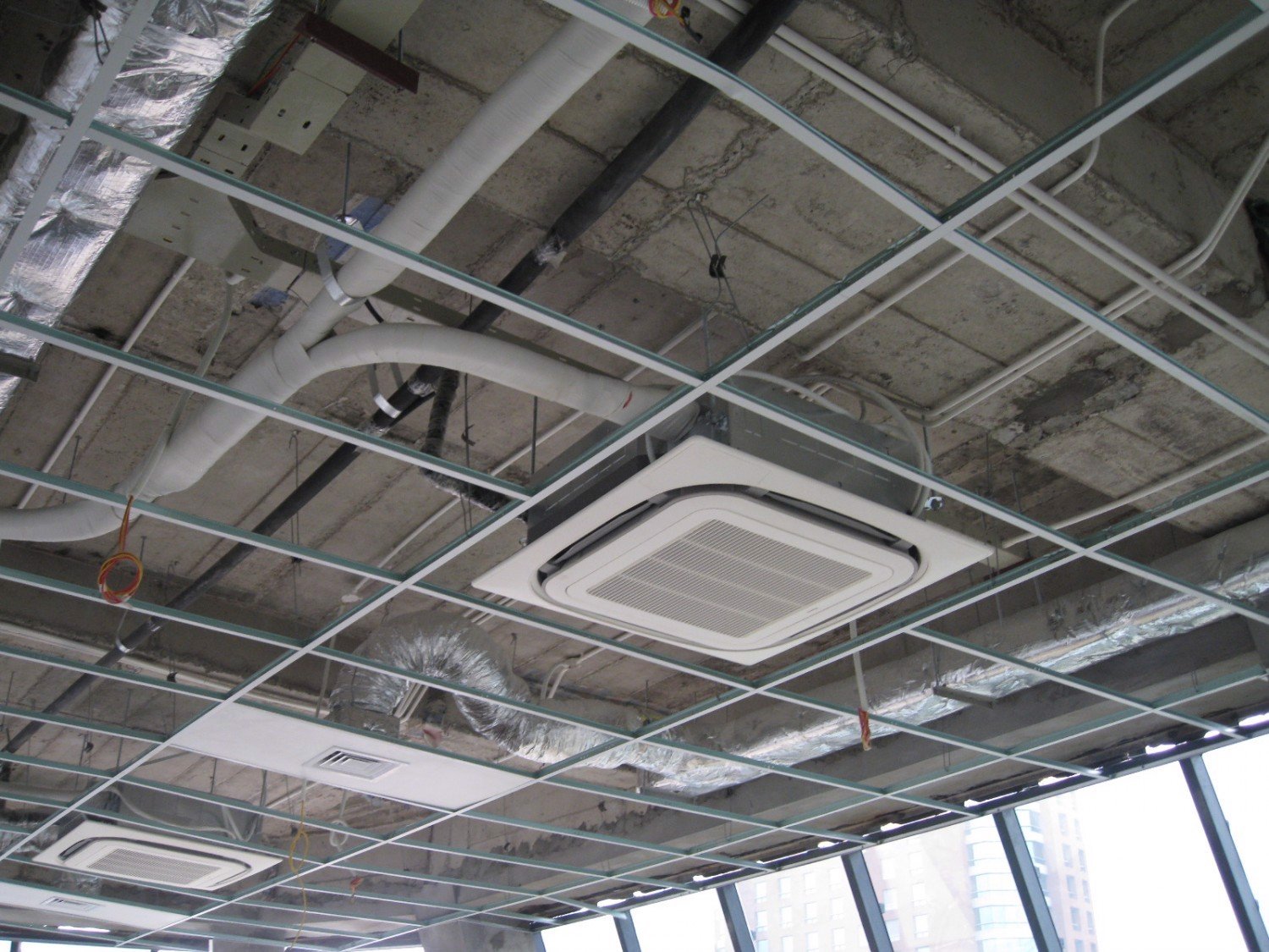 Hướng dẫn cách lắp đặt điều hòa nối ống gió Daikin đúng cách