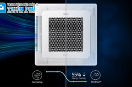 Top 3 điều hòa âm trần 1 chiều làm lạnh tốt được tin dùng