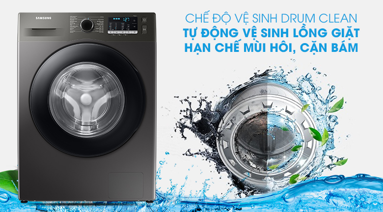máy giặt Samsung WW95TA046AX/SV 