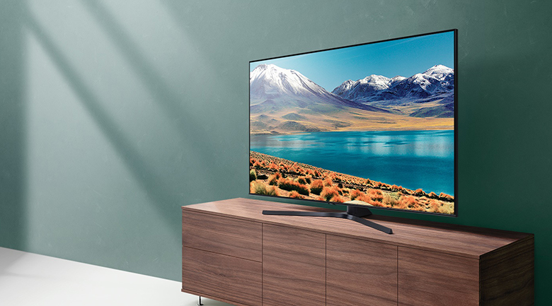 Tổng quan các dòng sản phẩm Smart tivi Samsung 2020