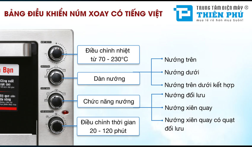 Lò Nướng Sharp EO-A384RCSV-ST 38 Lít