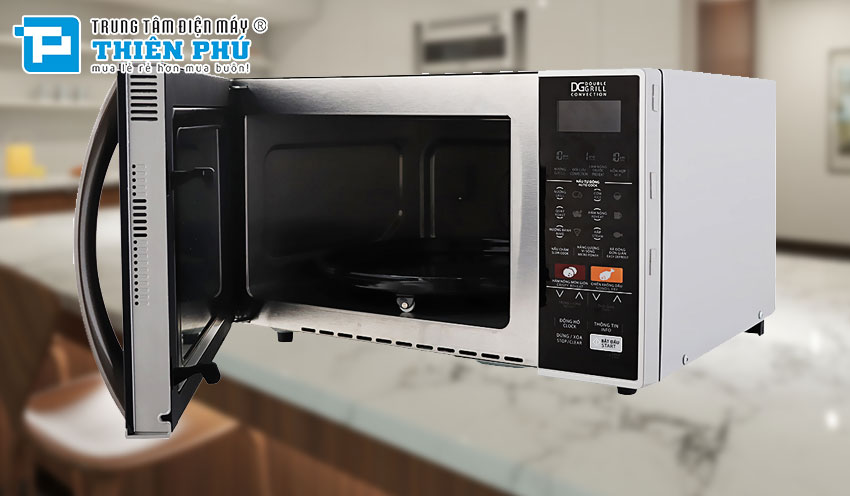 Lò Vi Sóng Sharp R-900VN(S) 26 Lít