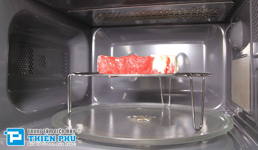 Lò Vi Sóng Sharp R-G620VN(ST) 20 Lít