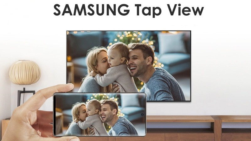 smart tivi Samsung