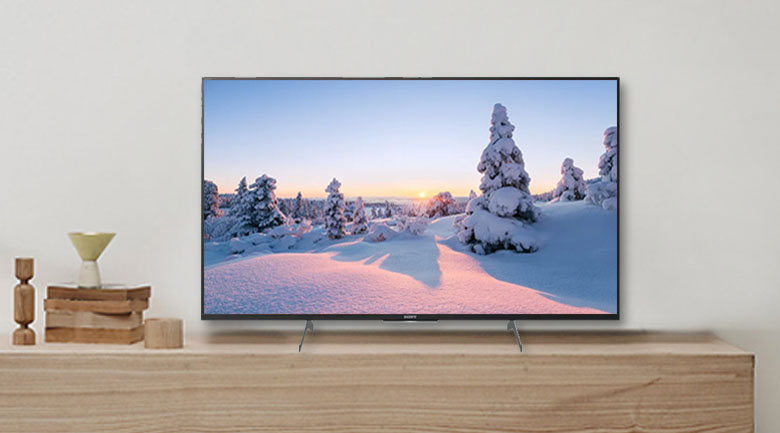 Tổng quan về Tivi Sony 4K 43 inch KD-43X8500H có điểm gì nổi bật