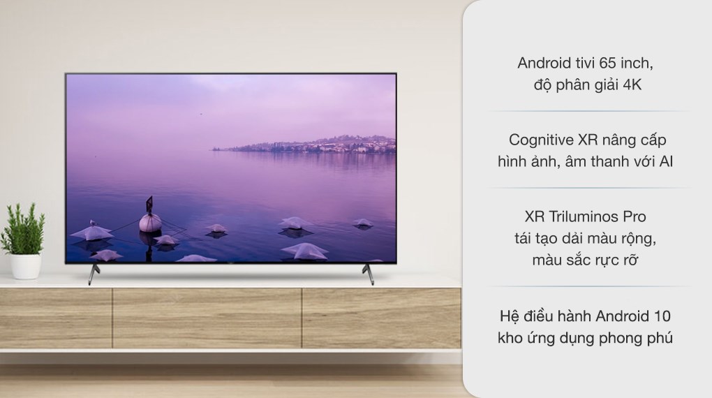 Top 3 Tivi Sony 4K tại Thiên Phú sự lựa chọn tuyệt vời nhất hiện nay