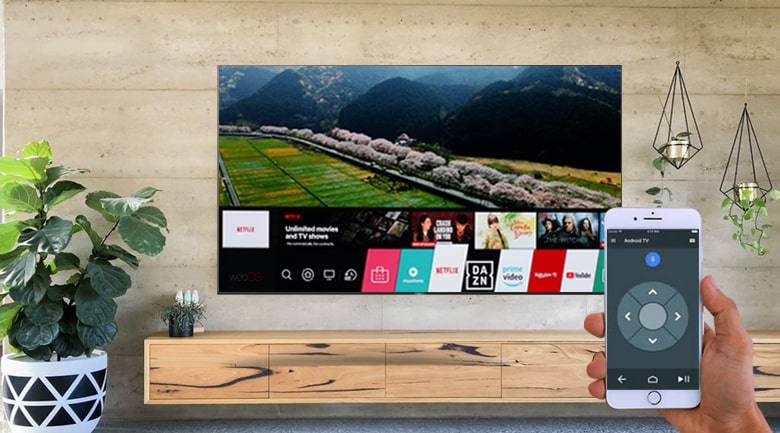 Review chiếc Android Tivi Sony 43 inch 4K KD-43X86J chất lượng tốt, giá bình dân