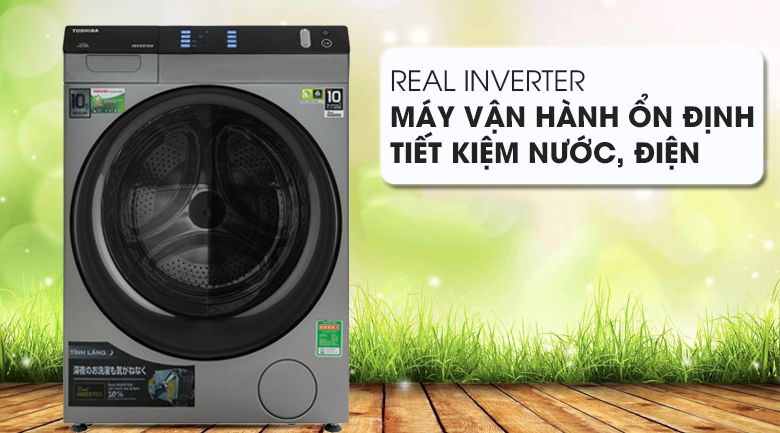 Máy giặt Inverter