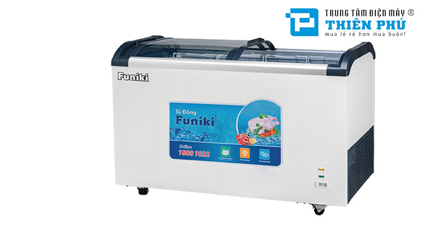 Tủ Đông Funiki HCF-500S1PĐG 1 Ngăn Đông 273 Lít