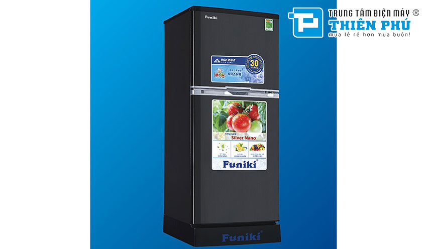 Tủ Lạnh Funiki Inverter FR-182ISU 2 Cánh 180 Lít