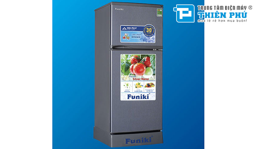 Tủ Lạnh Funiki FR-135CD 2 Cánh 130 Lít