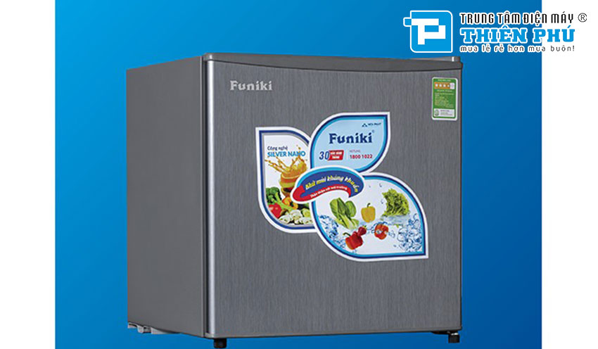 Tủ Lạnh Funiki Mini FR51CD 50 Lít