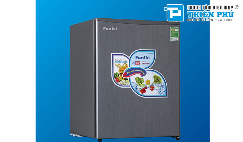 Tủ Lạnh Funiki Mini FR71CD 70 Lít