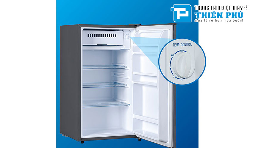Tủ Lạnh Funiki Mini FR91CD 90 Lít