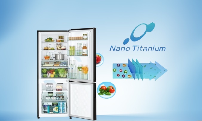 Giới thiệu mẫu tủ lạnh Hitachi ngăn đá dưới trên 250 lít bán chạy hiện nay