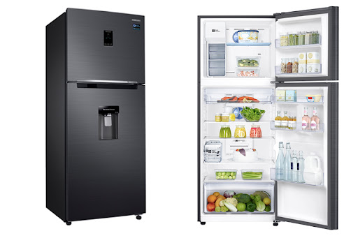 So sánh mẫu tủ lạnh Hitachi R-FVX480PGV9(MIR) và Samsung RT35K5982BS/SV