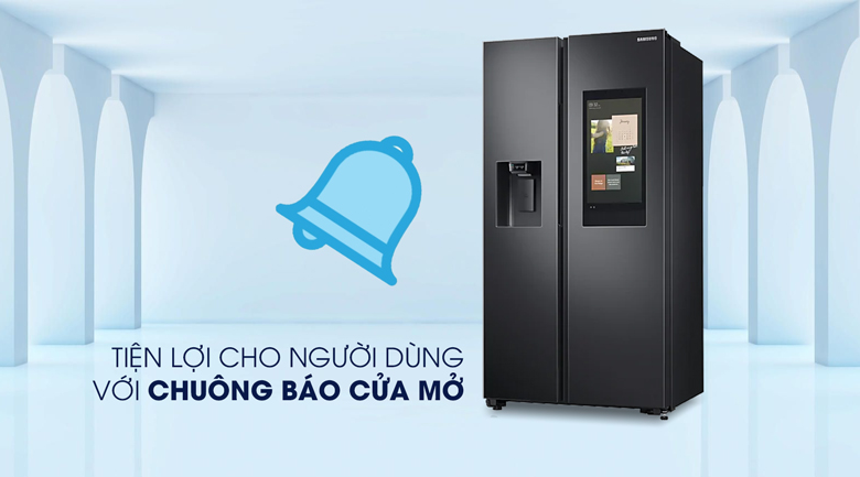 Tủ lạnh thông minh Samsung Family Hub 2018 có gì đặc biệt