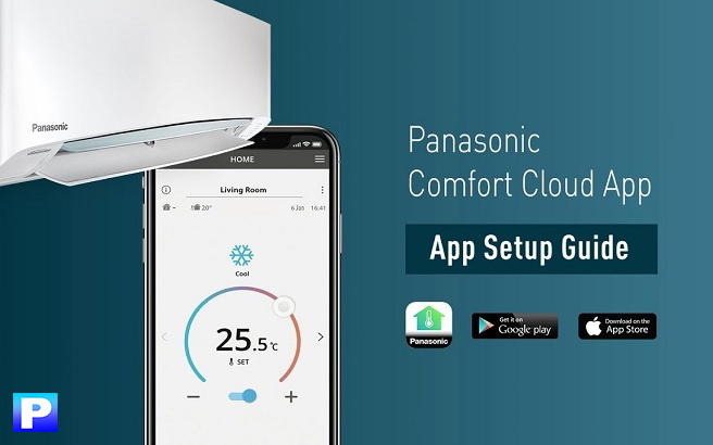 5 điểm nổi bật về công nghệ của điều hòa Panasonic 18000 2 chiều inverter CU/CS-XZ18XKH-8 thế hệ mới