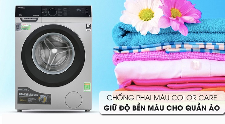 Máy giặt Toshiba của nước nào? Có tốt không?