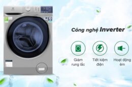 Những model máy giặt Electrolux inverter đáng sắm nhất năm 2021