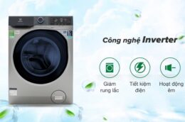 Top 3 máy giặt Electrolux chất lượng tốt nên mua để sử dụng