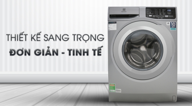 Bộ đôi máy giặt electrolux và máy sấy electrolux được khách hàng hay lựa chọn cùng nhau