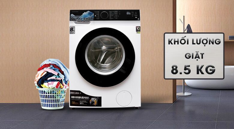 Review 4 hãng máy giặt tốt nhất trên thị trường năm 2021