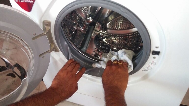 Cách làm sạch máy giặt Casper có thể bạn chưa biết? | Dienmaythienphu