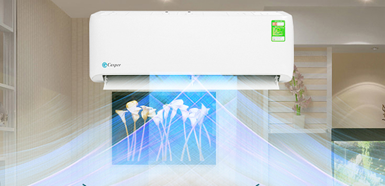Các mẫu điều hòa Casper Inverter tiết kiệm điện tốt nhất mà bạn nên mua