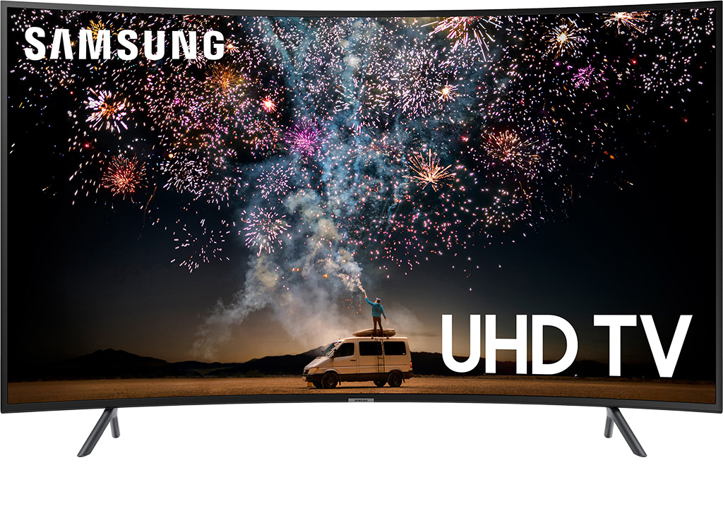Nên chọn Tivi Samsung giá rẻ 49 inch màn hình cong hay phẳng