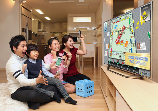 Hệ điều hành Tizen OS trên Smart Tivi Samsung có ưu điểm gì ?