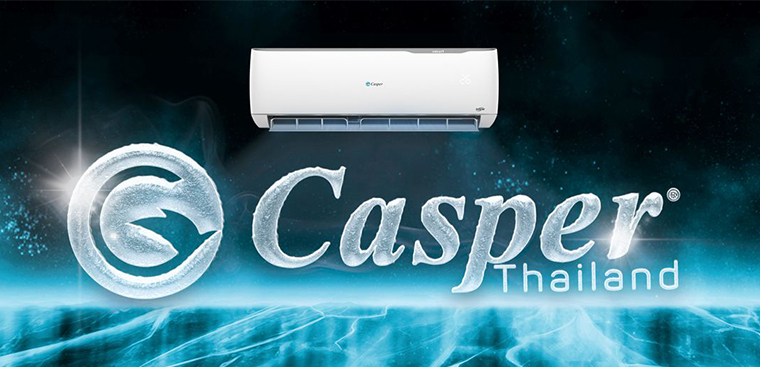 Giới thiệu chung về dòng máy điều hòa Casper có gì nổi bật